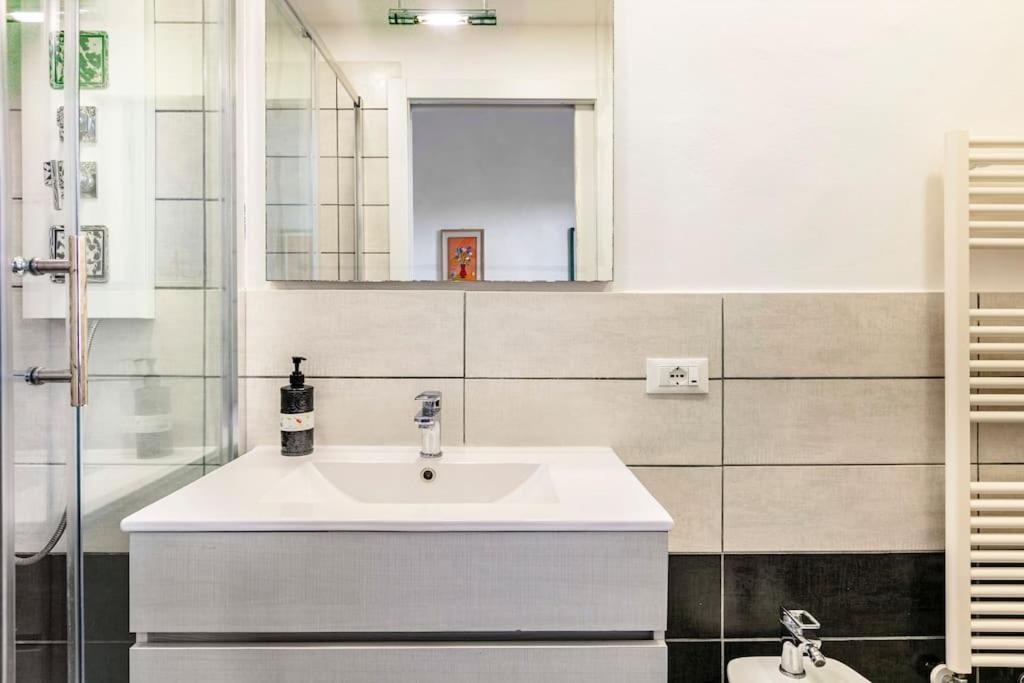 Cibe Florence Apartment Eksteriør billede