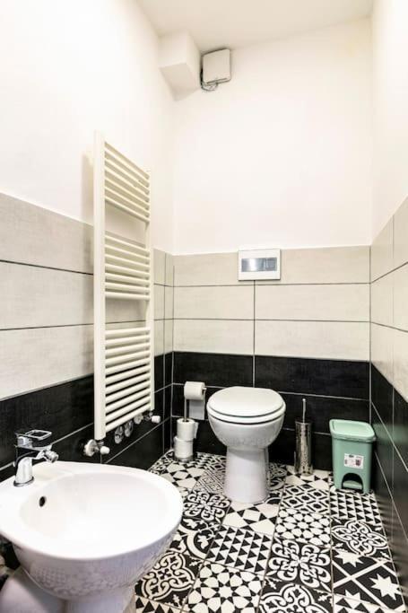 Cibe Florence Apartment Eksteriør billede