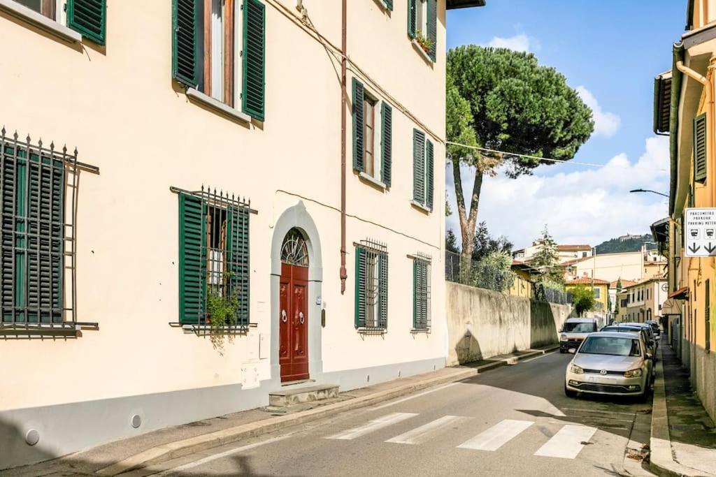 Cibe Florence Apartment Eksteriør billede
