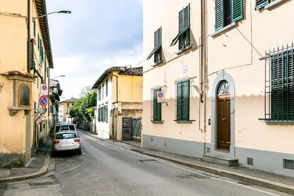 Cibe Florence Apartment Eksteriør billede