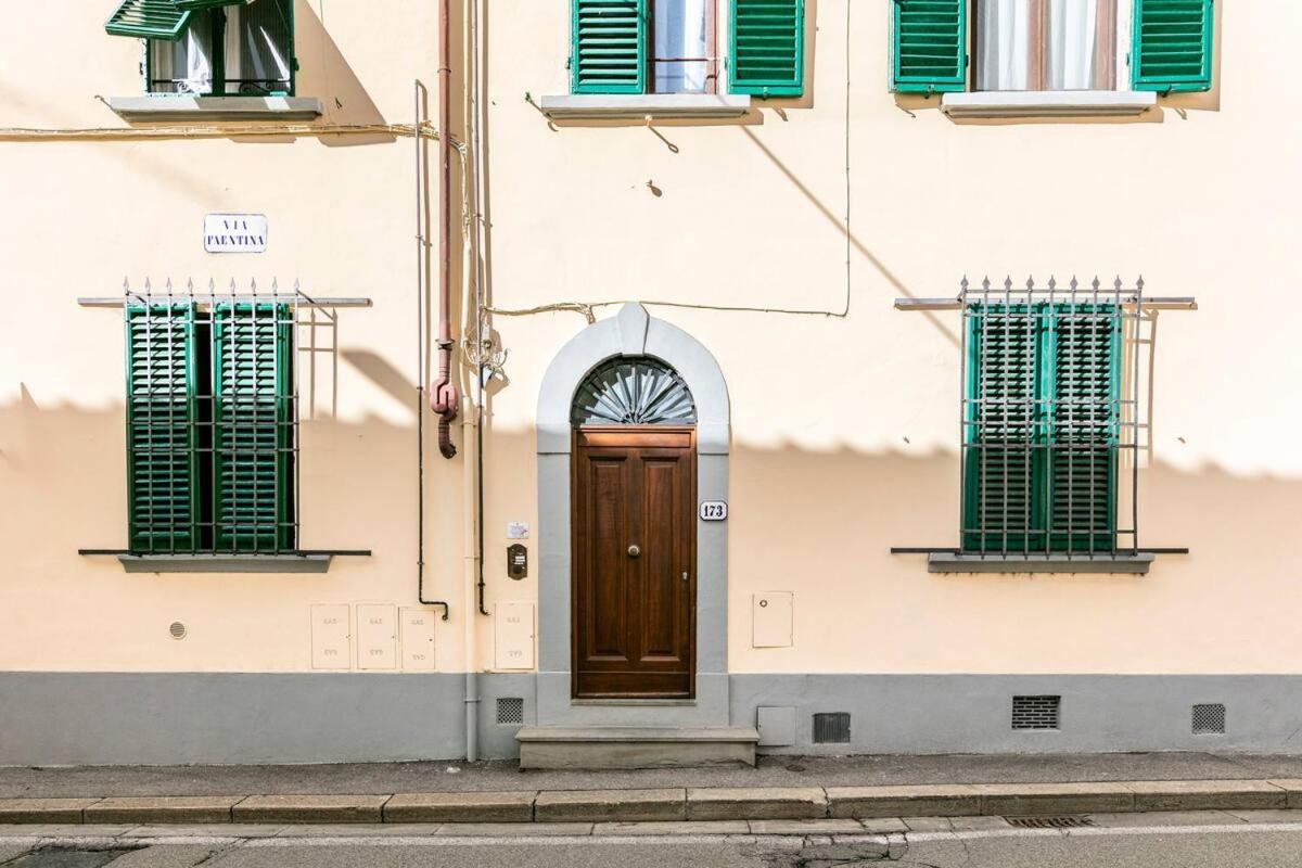 Cibe Florence Apartment Eksteriør billede