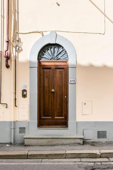 Cibe Florence Apartment Eksteriør billede